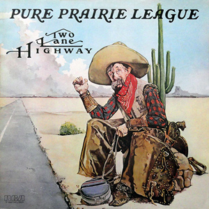 Pure Prairie League